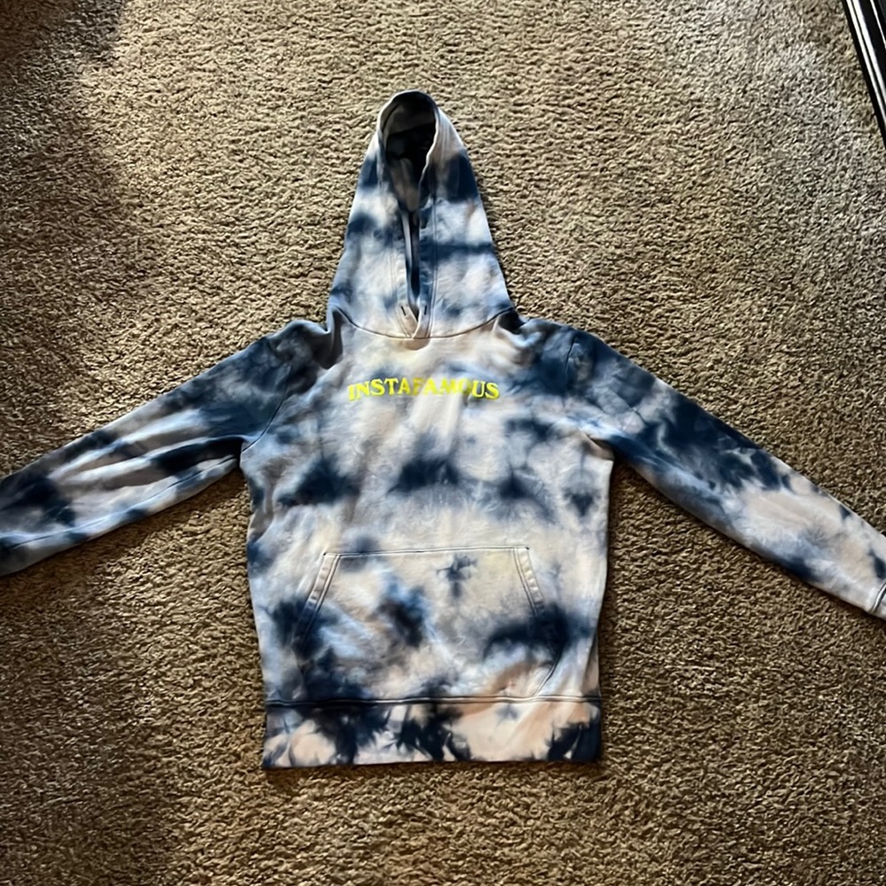 Instafamous Cozy Sweatshirt